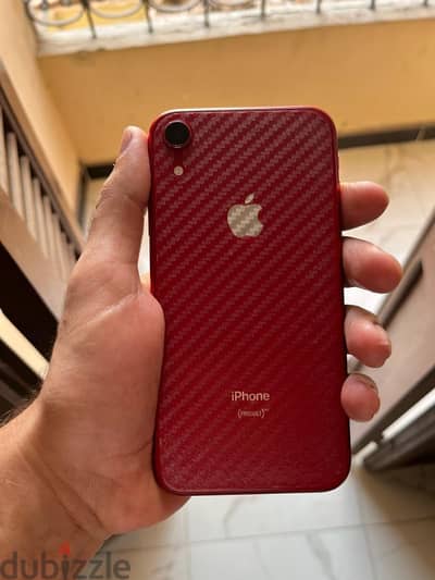 iPhone XR