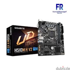 H510m h gigabyte motherboard 0