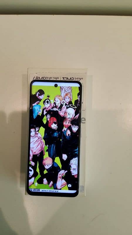 techno camon 19 neo (no box) 1