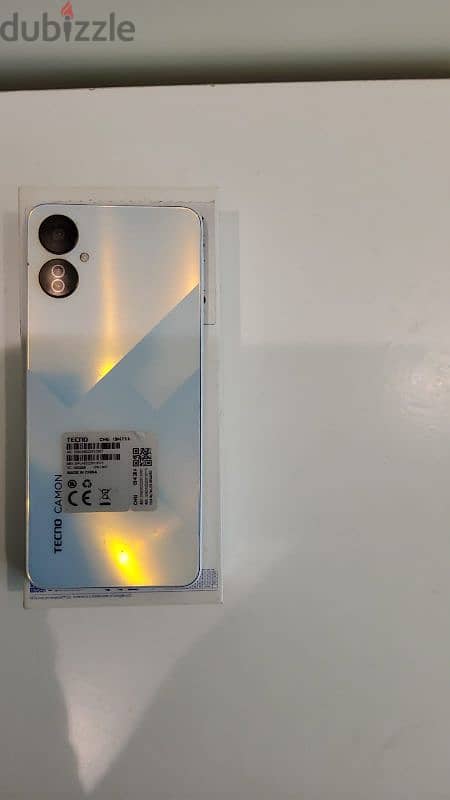 techno camon 19 neo (no box) 3