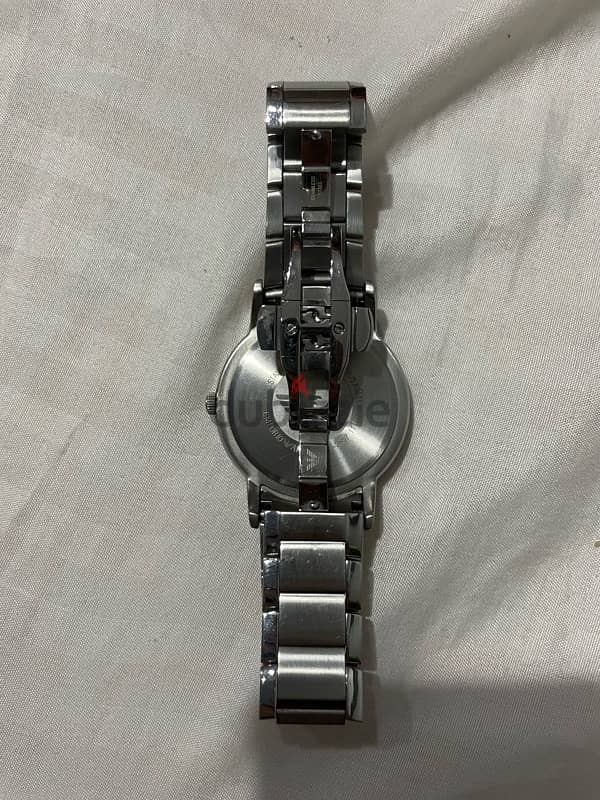 Original Emporio Armani Stainless Steel Watch for Men 3