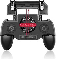 Mobile Game Controller SR 0