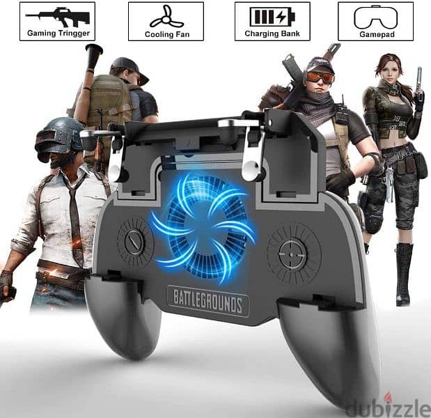 Mobile Game Controller SR 1