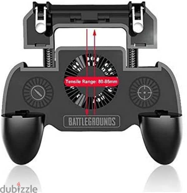 Mobile Game Controller SR 6