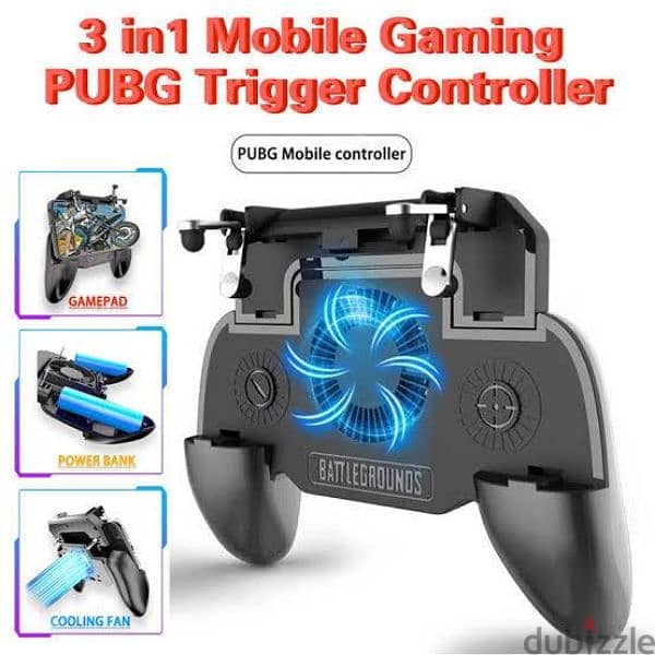 Mobile Game Controller SR 9