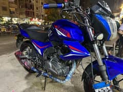 Benelli vlr 200 super sport