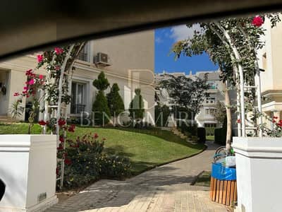 Upper Garden Villa 155m for sale in Kingsway Compound, Mountain View Company’s new project in 6th of October City in installments over 8 years