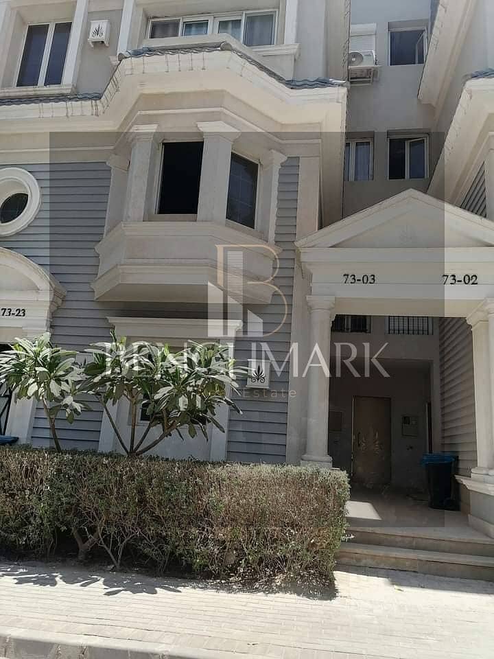 فيلا 155م للبيع في كمبوند كينجز واي مشروع شركة ماونتن فيو الجديد في مدينة 6 اكتوبر Upper Garden Villa Kingsway Compound Mountain View Company 9