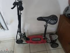 E-Scooter for kids 0