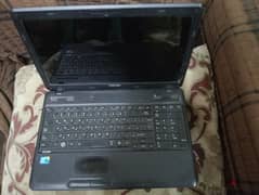 laptop Toshiba satellite c 640