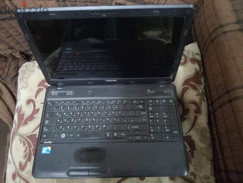 laptop Toshiba satellite c 640 1