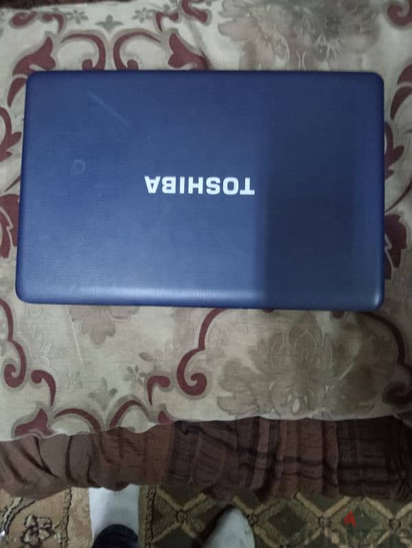 laptop Toshiba satellite c 640 2