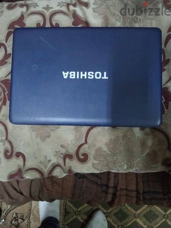 laptop Toshiba satellite c 640 3