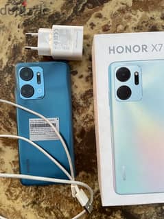 honor x7a 0