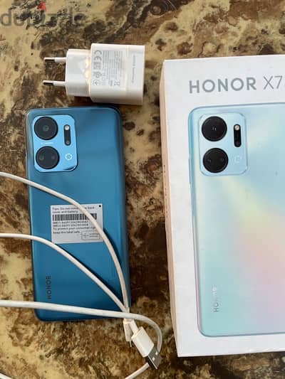 honor x7a