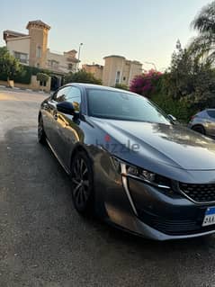 Peugeot 508 2020 0