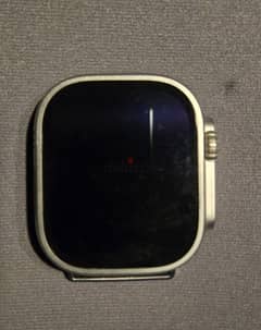 apple watch ultra 1 excellent condition