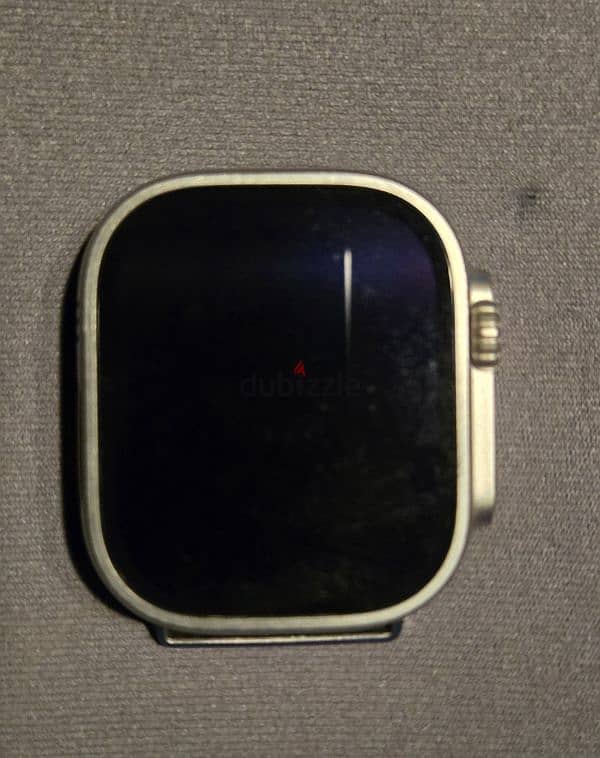 apple watch ultra 1 excellent condition 0