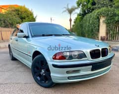 بي ام دبليو 318 2002 / BMW 318 2002