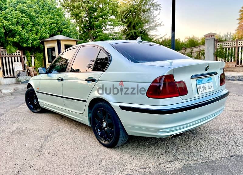 بي ام دبليو 318 2002 / BMW 318 2002 1