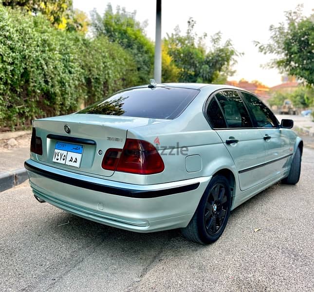 بي ام دبليو 318 2002 / BMW 318 2002 2