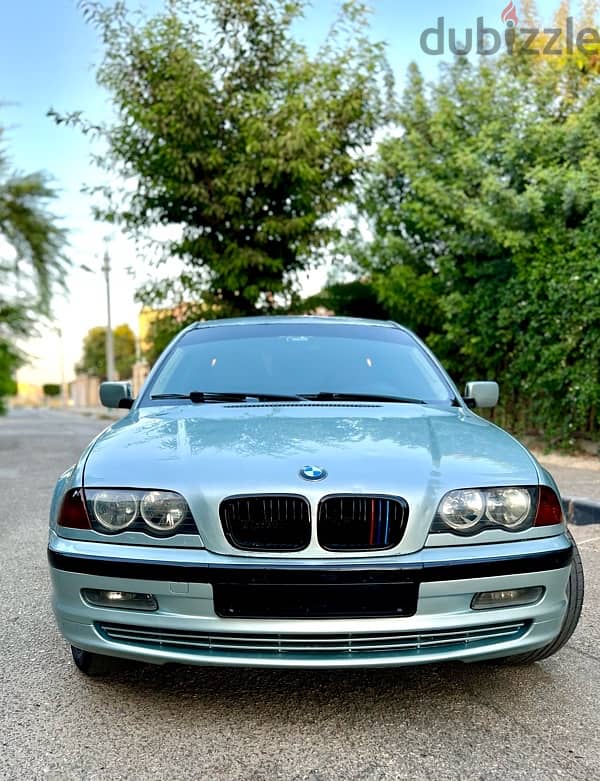 بي ام دبليو 318 2002 / BMW 318 2002 4