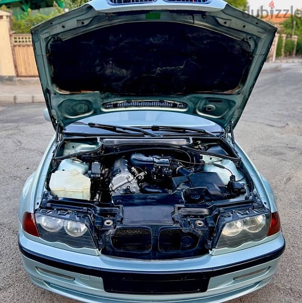 بي ام دبليو 318 2002 / BMW 318 2002 5