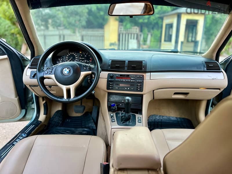 بي ام دبليو 318 2002 / BMW 318 2002 10