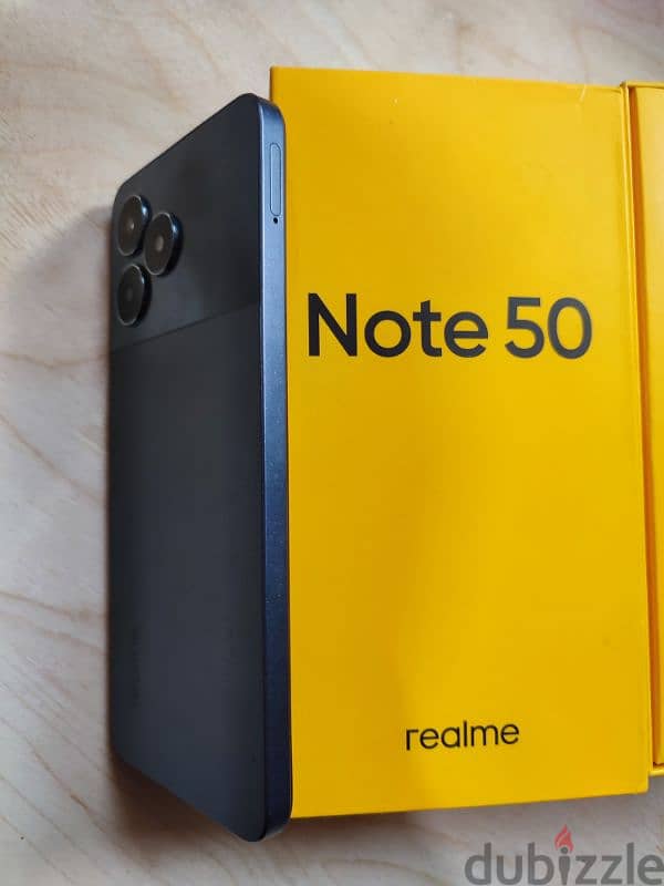 realme note 50 3