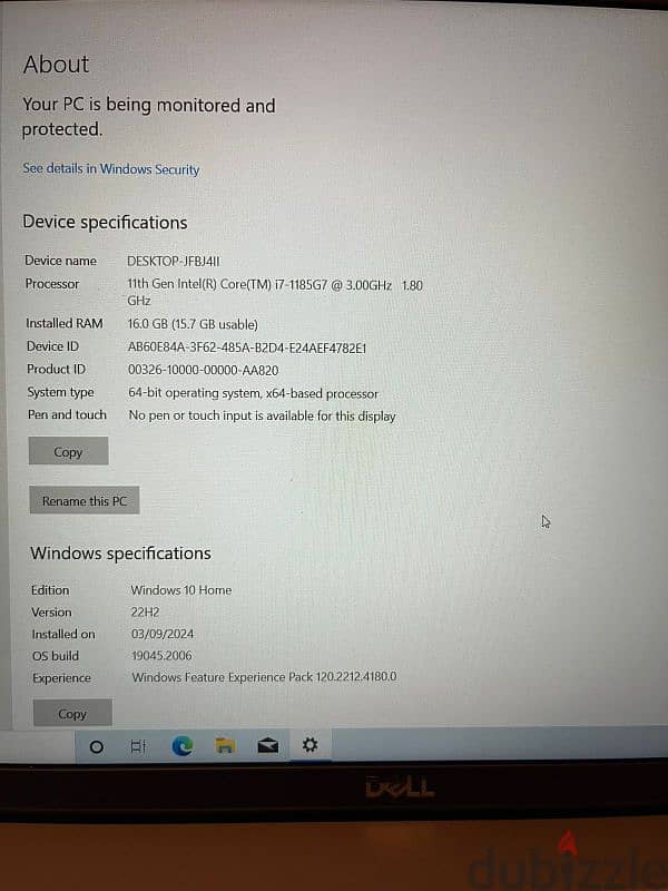 dell latitude 5520 1