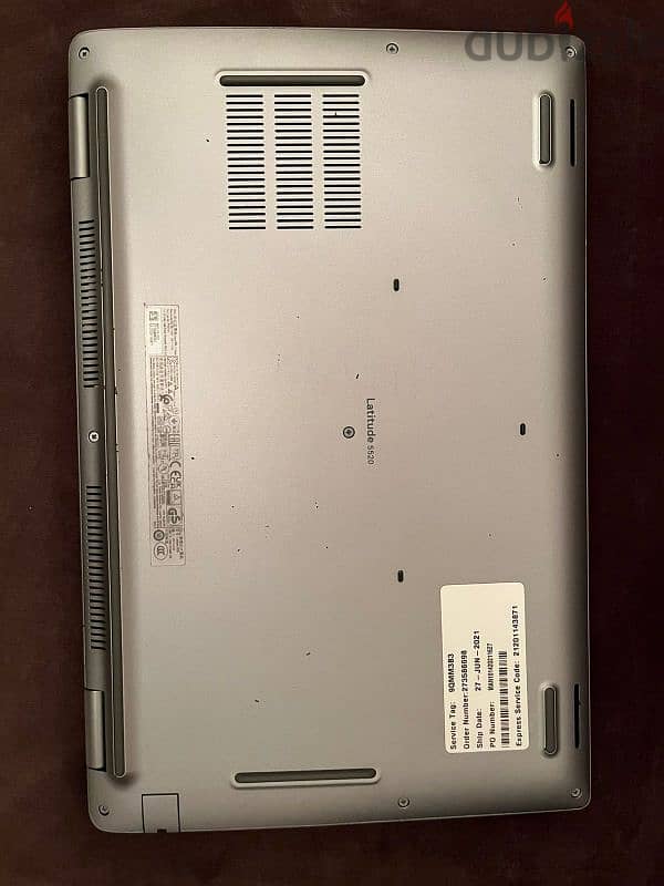 dell latitude 5520 4