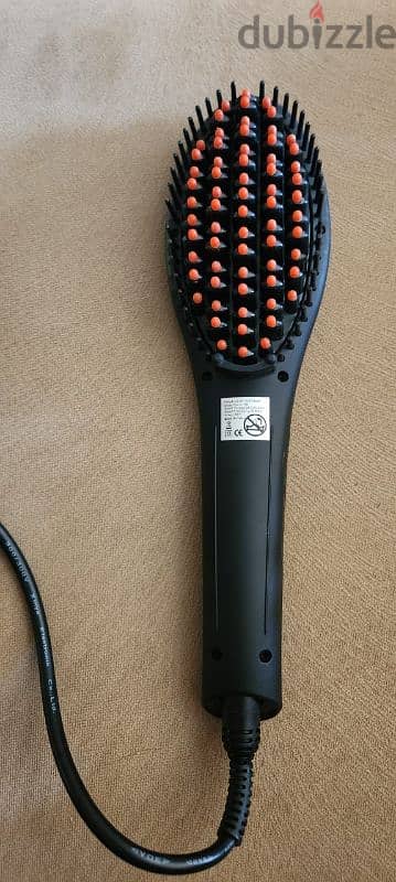 Hot Brush فرشاة سشوار استخدمت ٢ او ٣ مرات فقط 5