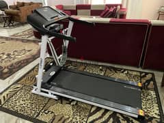 Spirit Treadmill 120kg 0