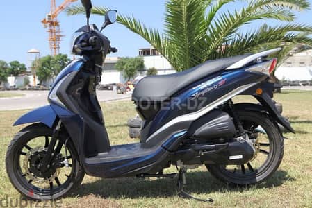 Sym St200 2021 zero - زيرو