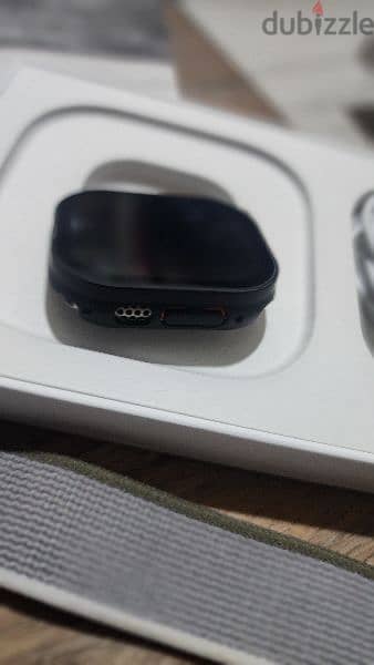 Apple watch ultra 2 like new 7