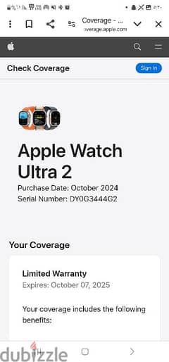 Apple watch ultra 2 الجديدة استخدام يومين