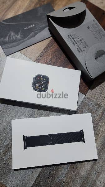 Apple watch ultra 2 الجديدة استخدام يومين 2