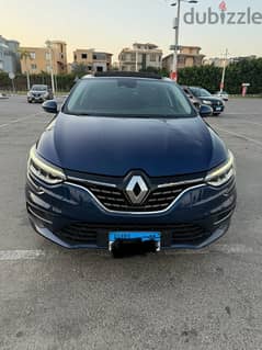 Renault Megane 2022 0