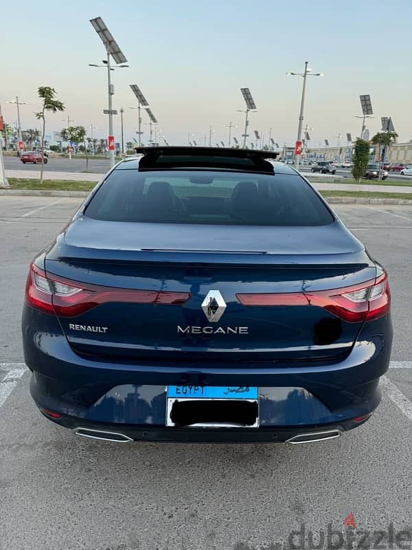 Renault Megane 2022 1