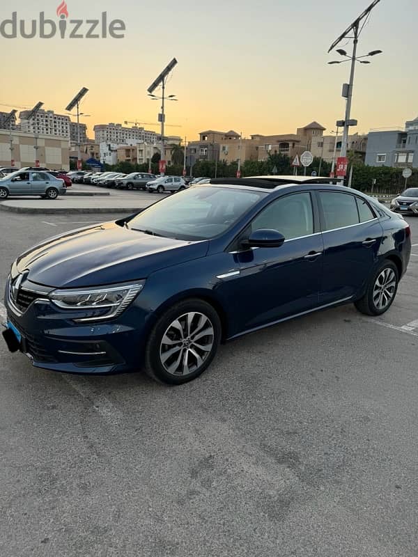 Renault Megane 2022 2