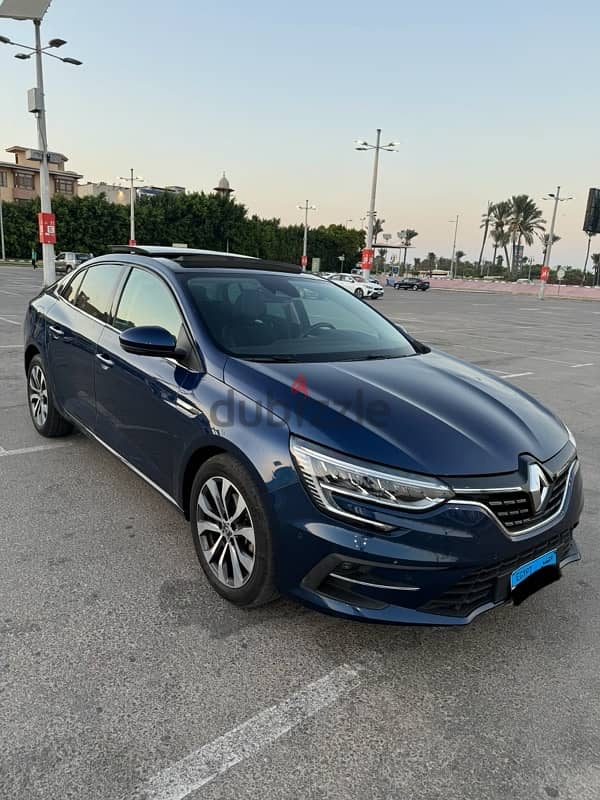 Renault Megane 2022 3