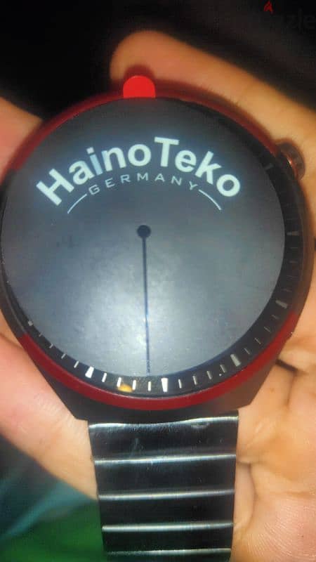 haino teko watch 4 pro space x 1