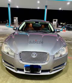 Jaguar XF 2011