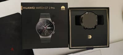 Huawei Watch GT 2 Pro 0