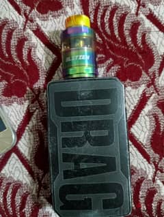 drag 2 0