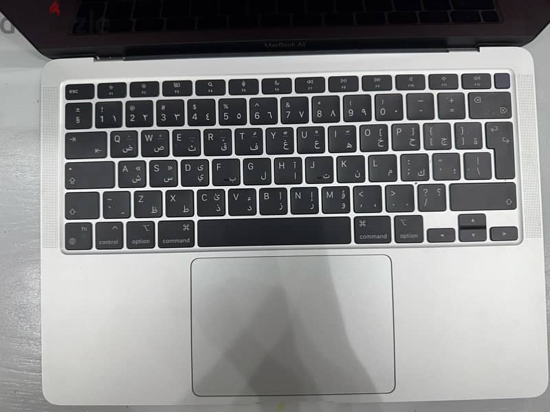 mac book air m1 5