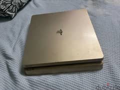 ps4 slim 500gb without controllers or games