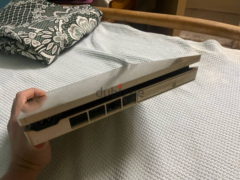 ps4 slim 500gb without controllers or games 1