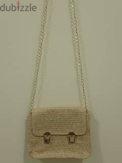 shein cross body bag شنطه من شى ان