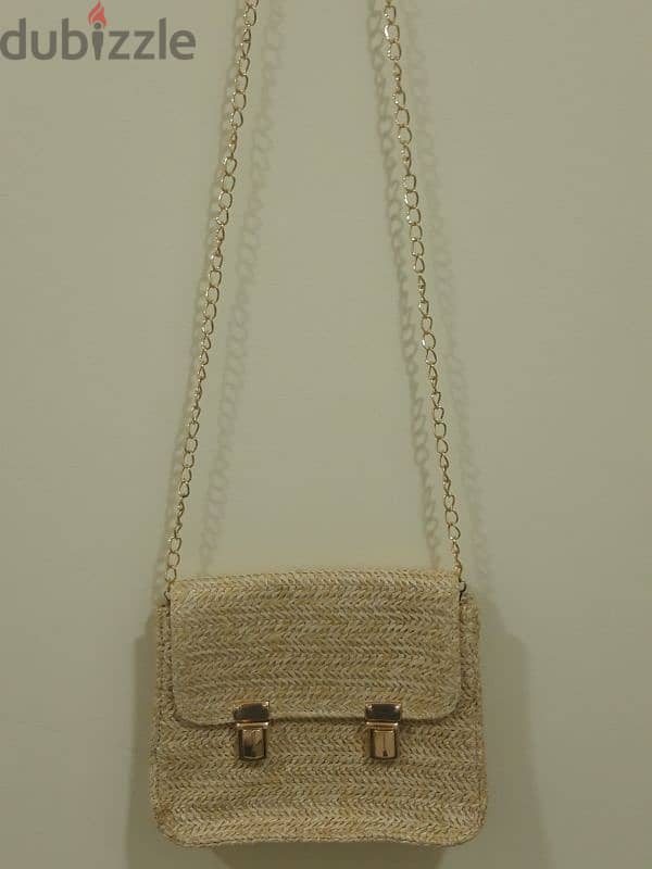 shein cross body bag شنطه من شى ان 0